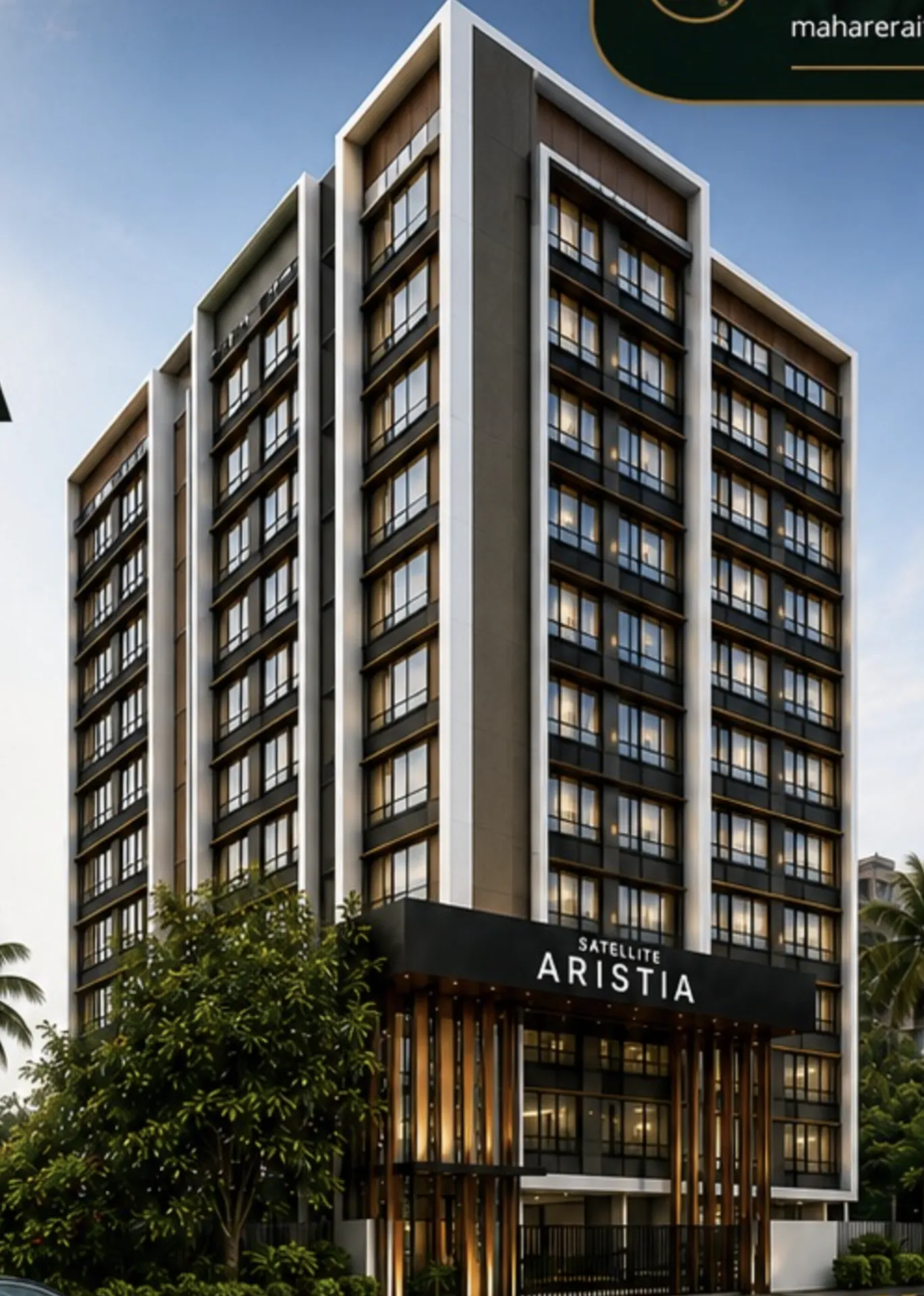 Satellite Aristia — Andheri East